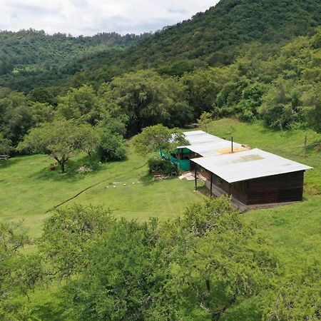 Villa Achaval Turismo Rural Barro Blanco מראה חיצוני תמונה