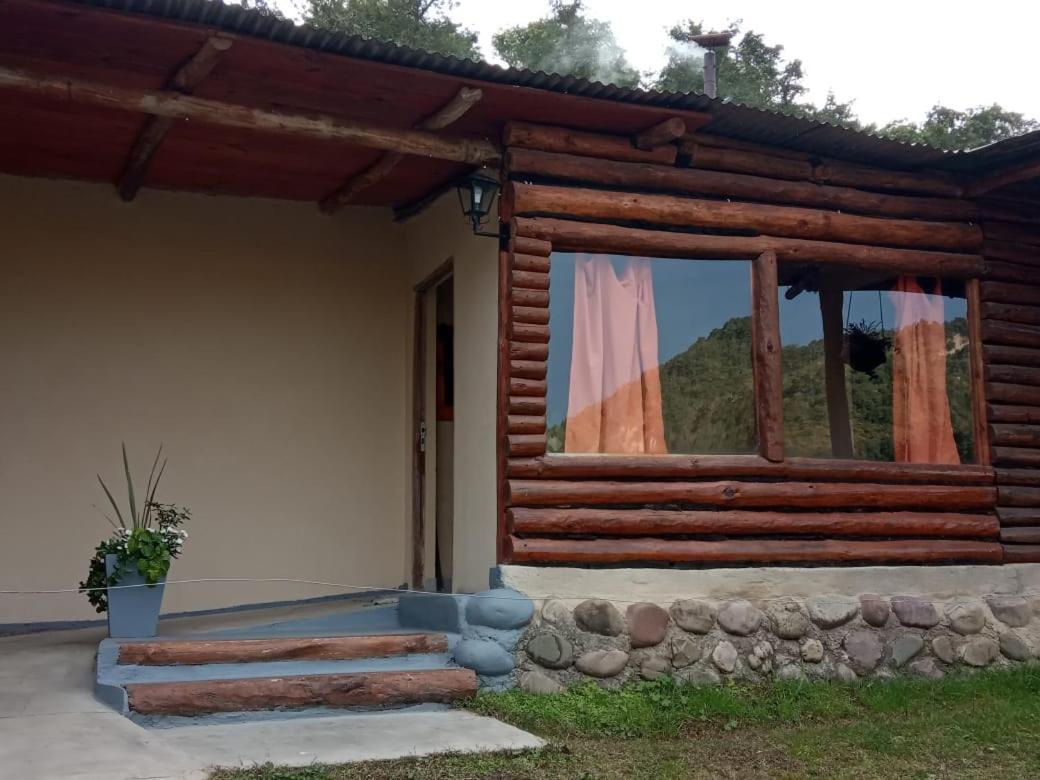Villa Achaval Turismo Rural Barro Blanco מראה חיצוני תמונה