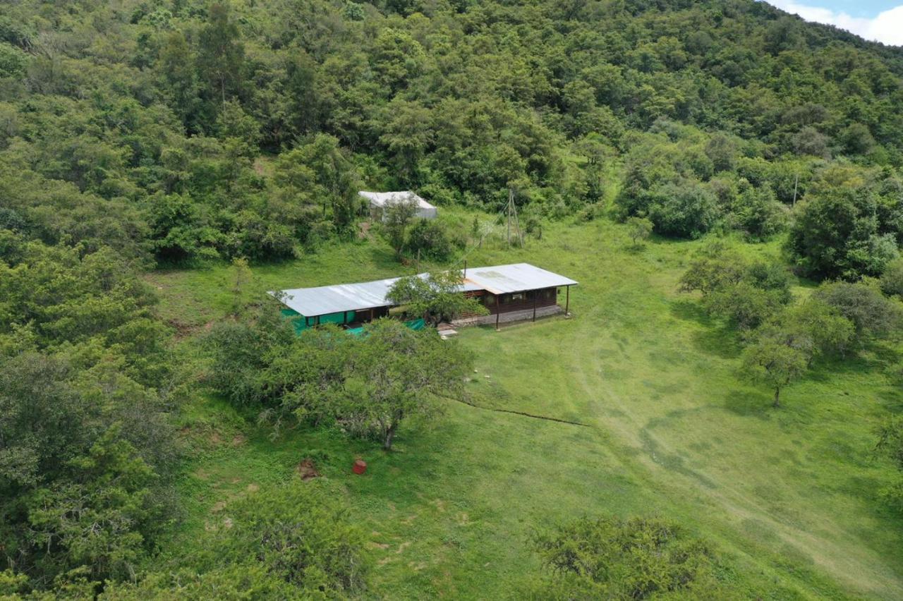 Villa Achaval Turismo Rural Barro Blanco מראה חיצוני תמונה