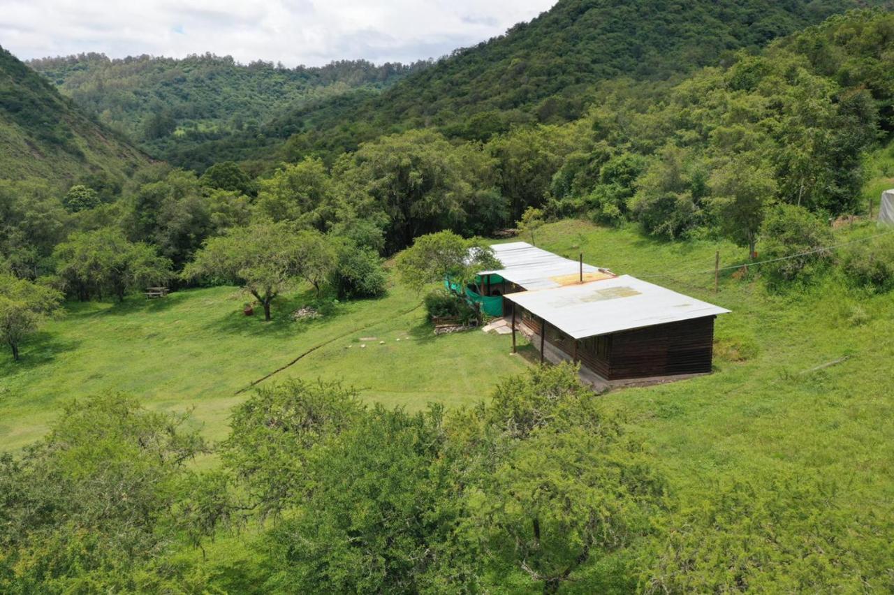 Villa Achaval Turismo Rural Barro Blanco מראה חיצוני תמונה