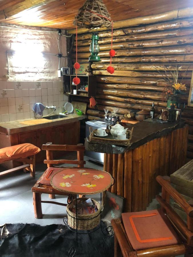 Villa Achaval Turismo Rural Barro Blanco מראה חיצוני תמונה