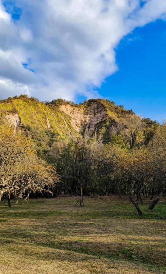 Villa Achaval Turismo Rural Barro Blanco מראה חיצוני תמונה